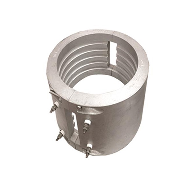 Cast aluminum heating ring 02