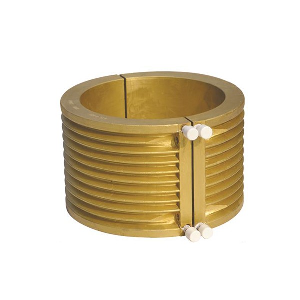 Cast copper heating ring 01