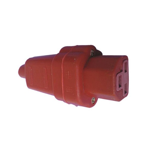 3-phase high temperature plug