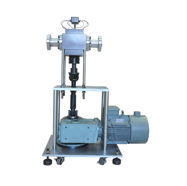 Metering pump