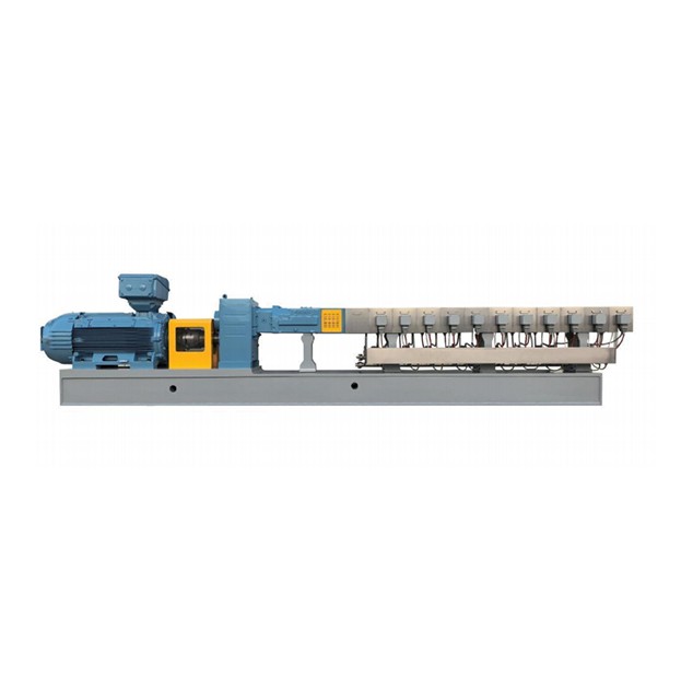 CJWS series twin-screw extruders