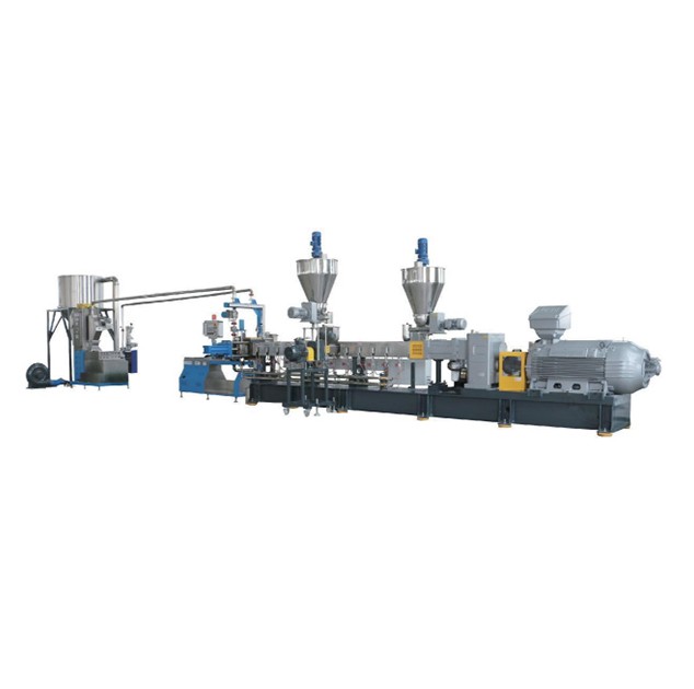 Underwater Pelletizing production line