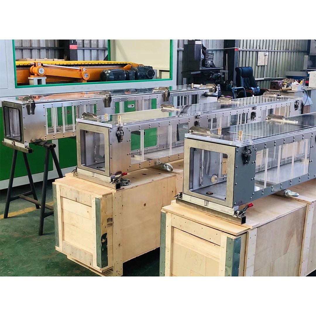 001 Plastic Steel Door & Window Extrusion Mold Series