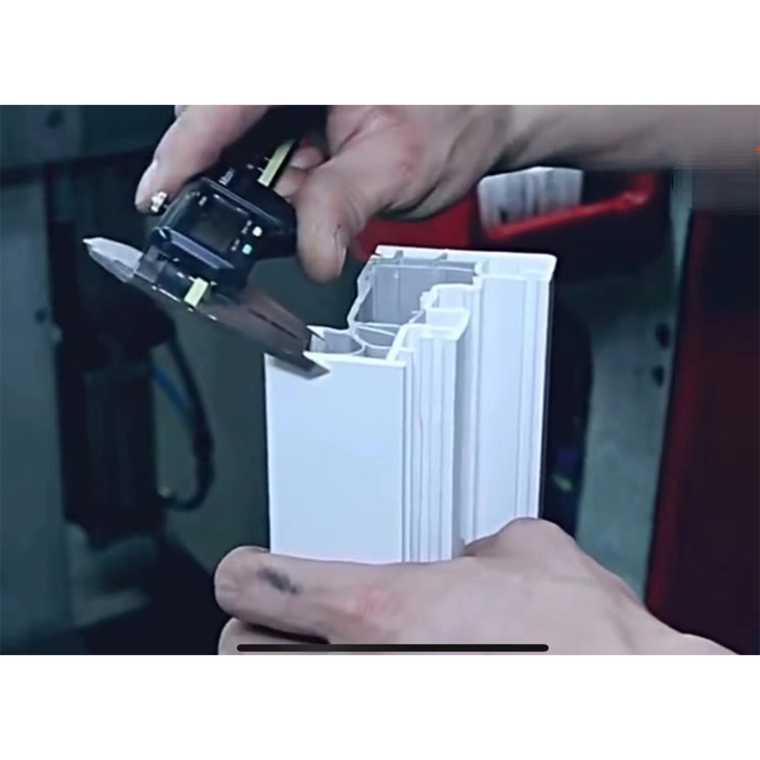 001 Plastic Steel Door & Window Extrusion Mold Series